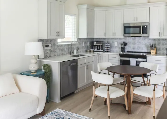 Apartment Boho Coastal *