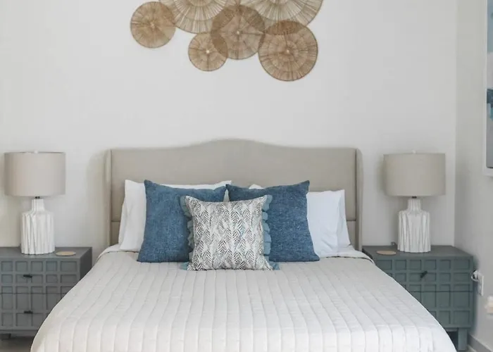 Boho Coastal Apartment