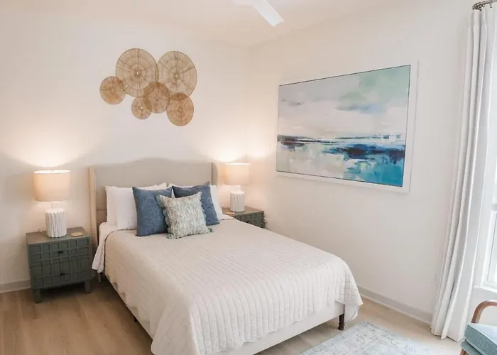 Apartment Boho Coastal Pensacola